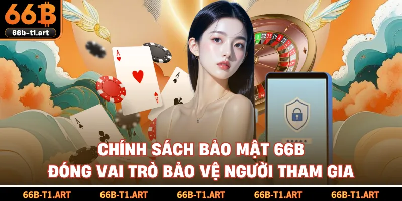 Chính Sách Bảo Mật 66B Đóng Vai Trò Bảo Vệ Người Tham Gia