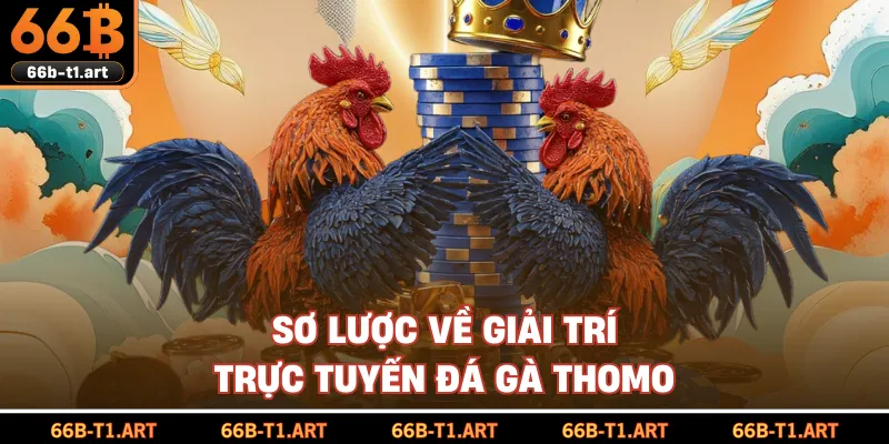 Sơ Lược Về Giải Trí Trực Tuyến Đá Gà Thomo
